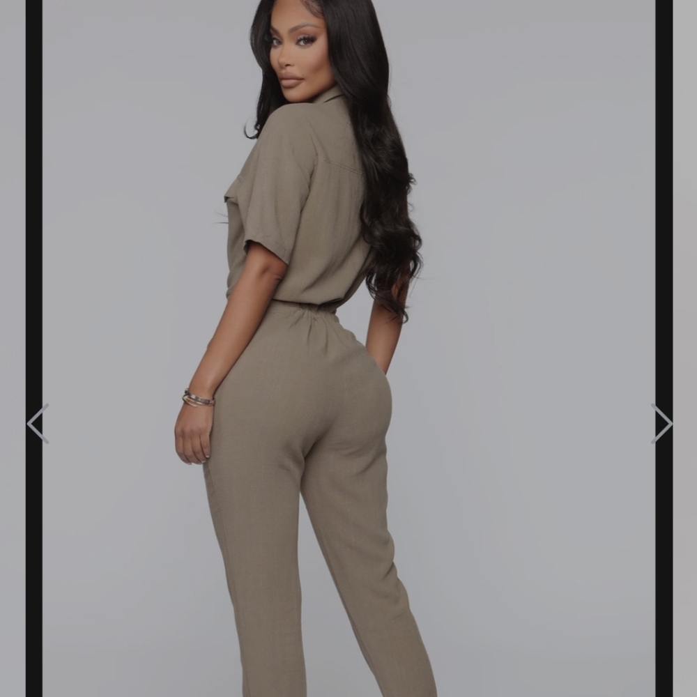 Surviving Summer Jumpsuit